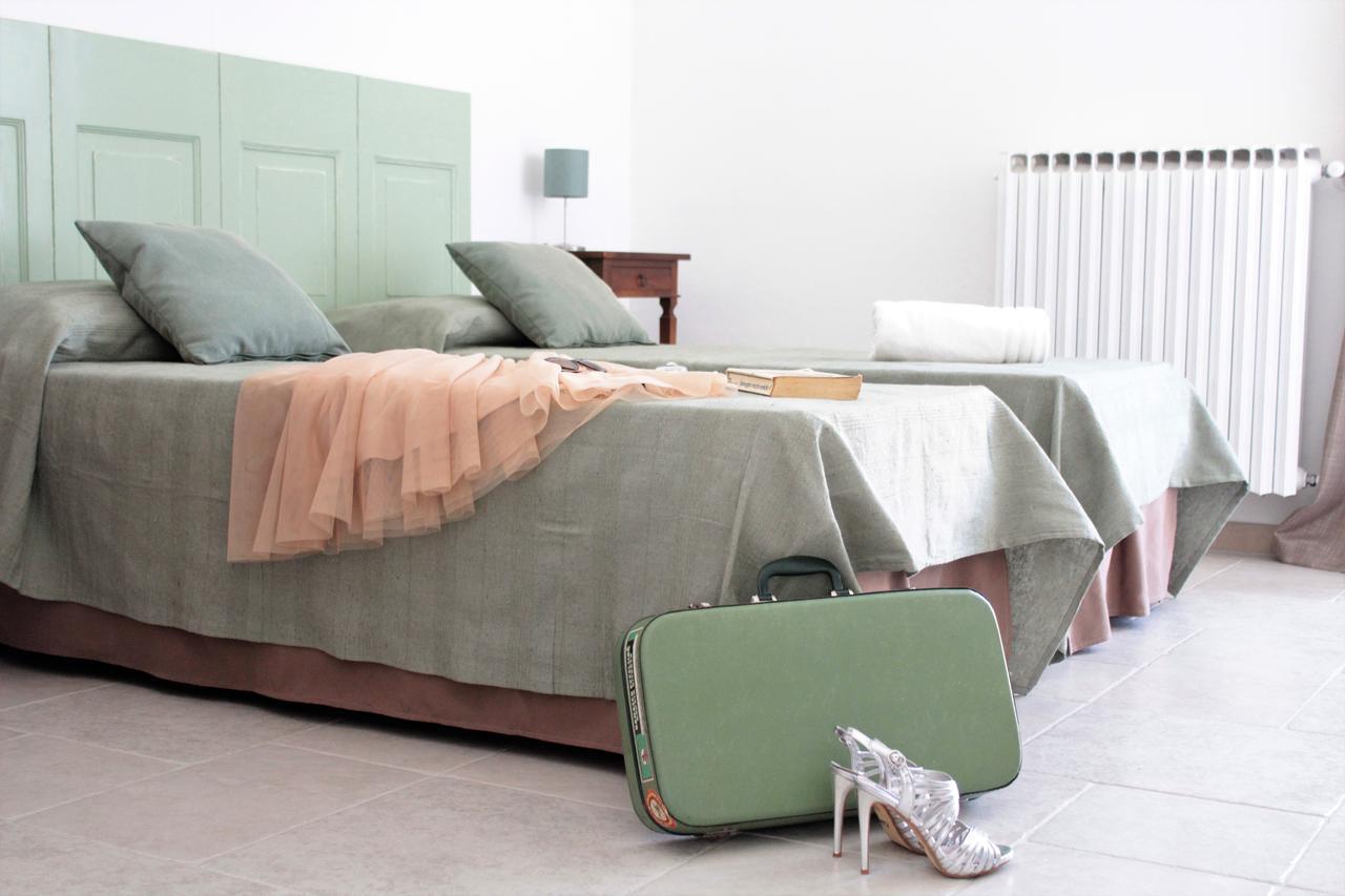 A Casa Ventotto Bed & Breakfast Mesagne Ngoại thất bức ảnh