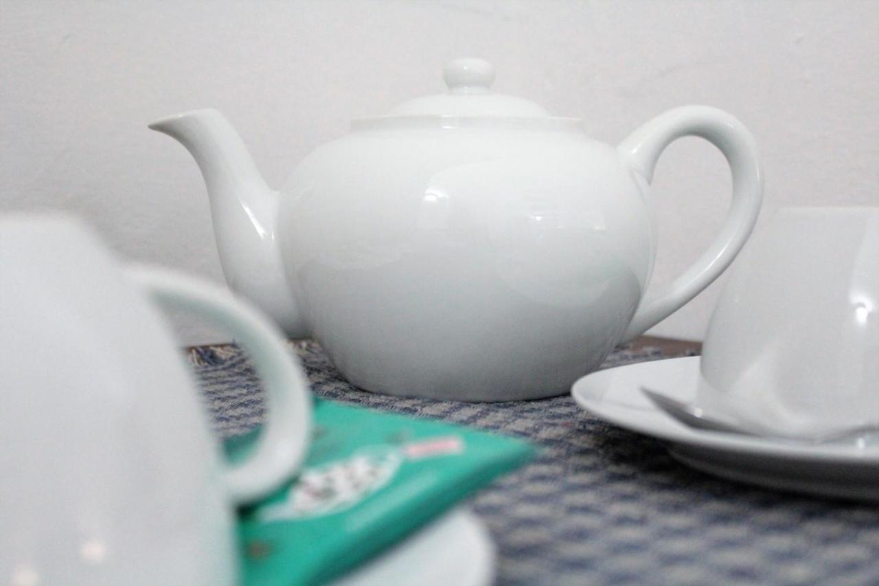 A Casa Ventotto Bed & Breakfast Mesagne Ngoại thất bức ảnh