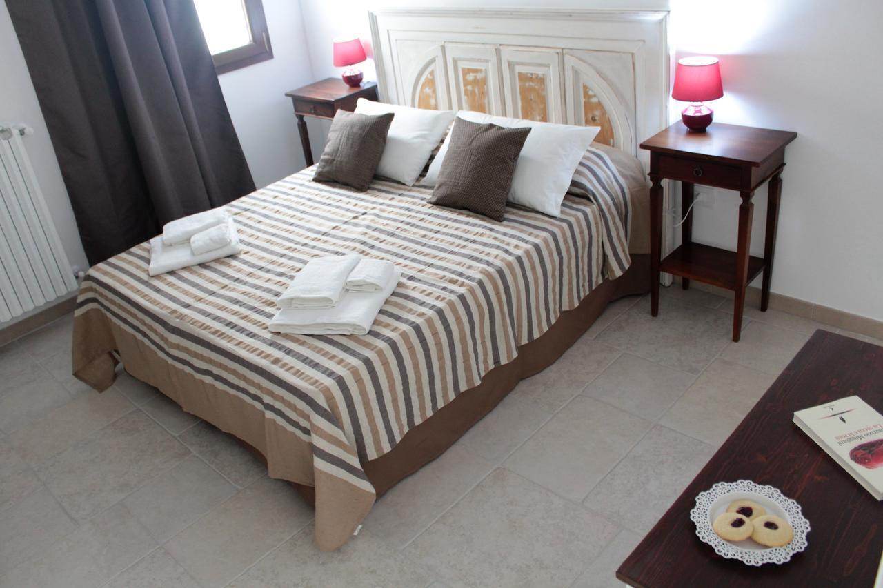 A Casa Ventotto Bed & Breakfast Mesagne Ngoại thất bức ảnh