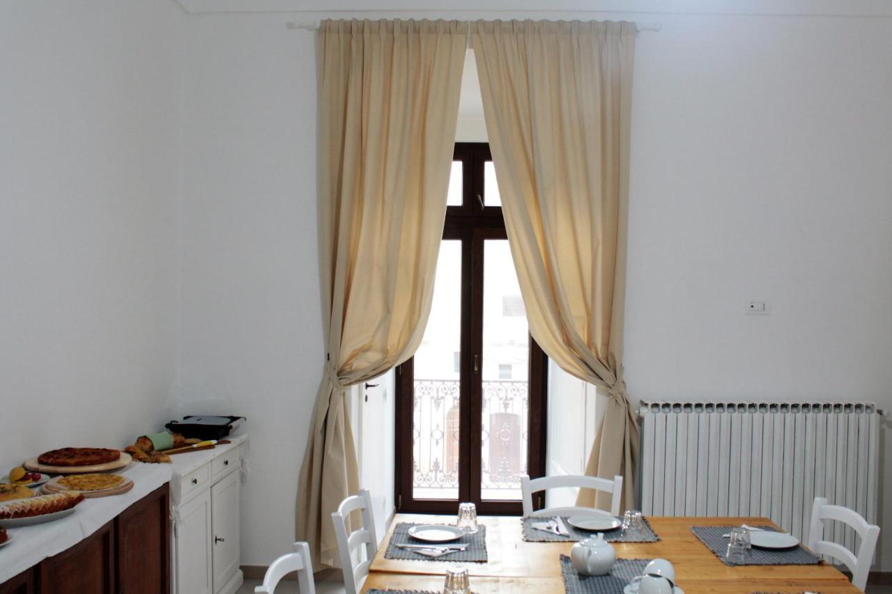 A Casa Ventotto Bed & Breakfast Mesagne Ngoại thất bức ảnh