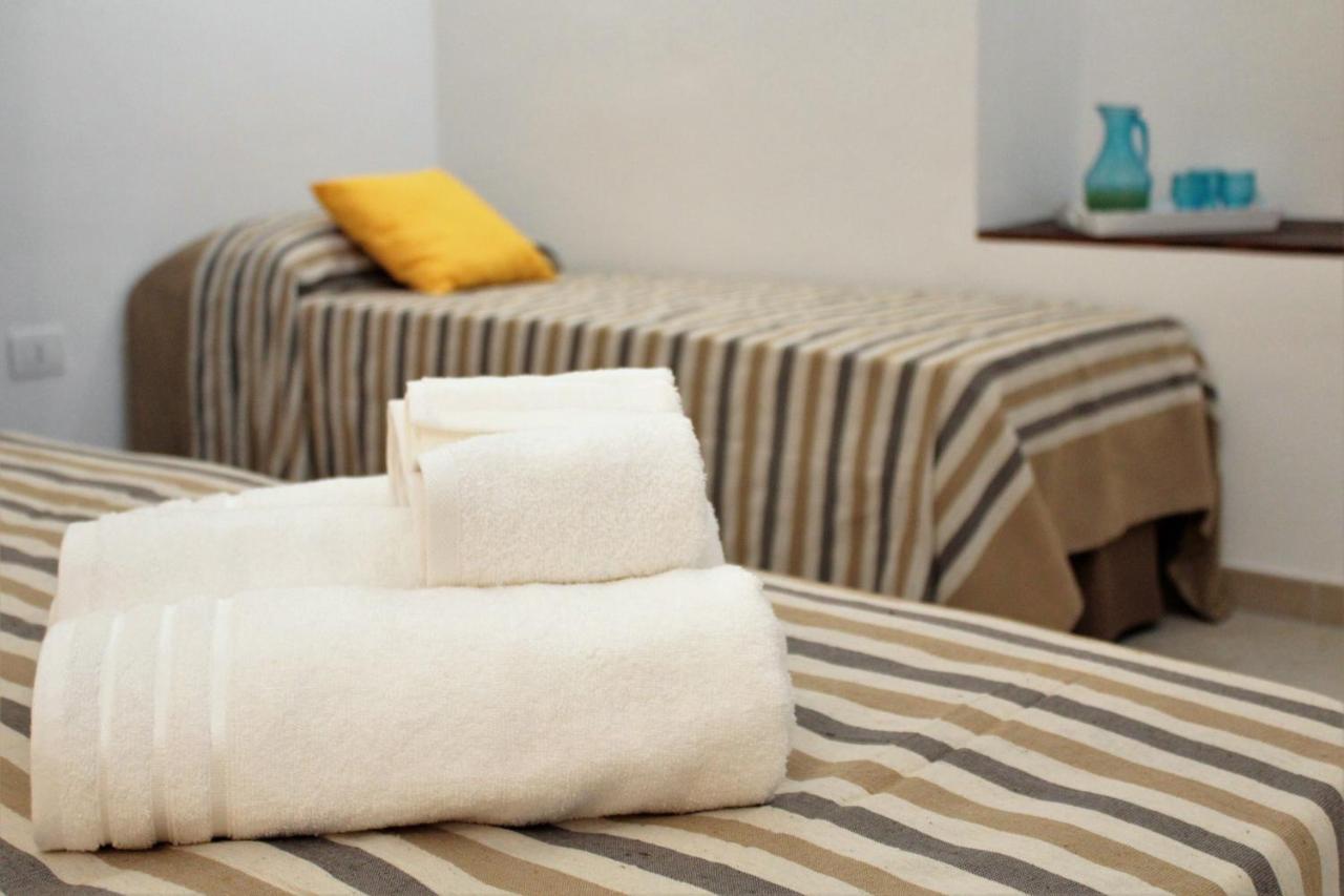 A Casa Ventotto Bed & Breakfast Mesagne Ngoại thất bức ảnh