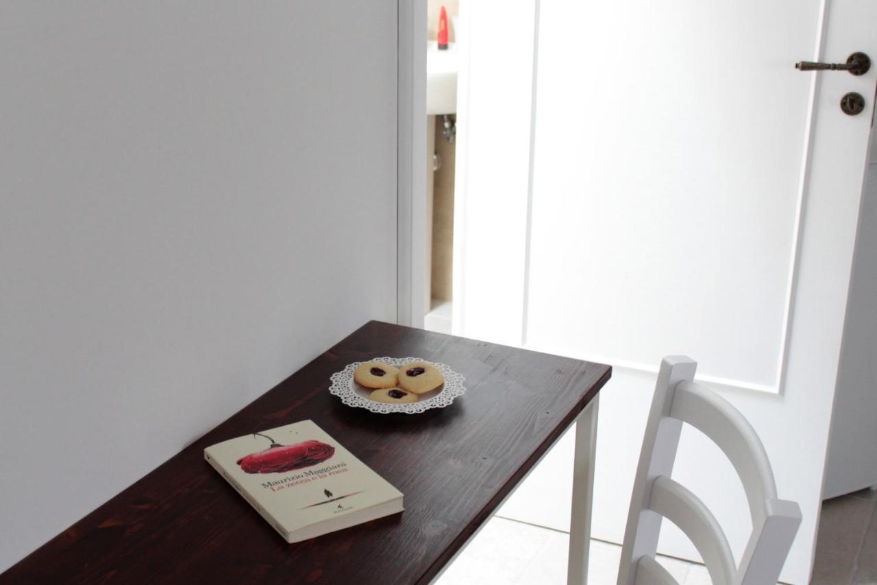 A Casa Ventotto Bed & Breakfast Mesagne Ngoại thất bức ảnh