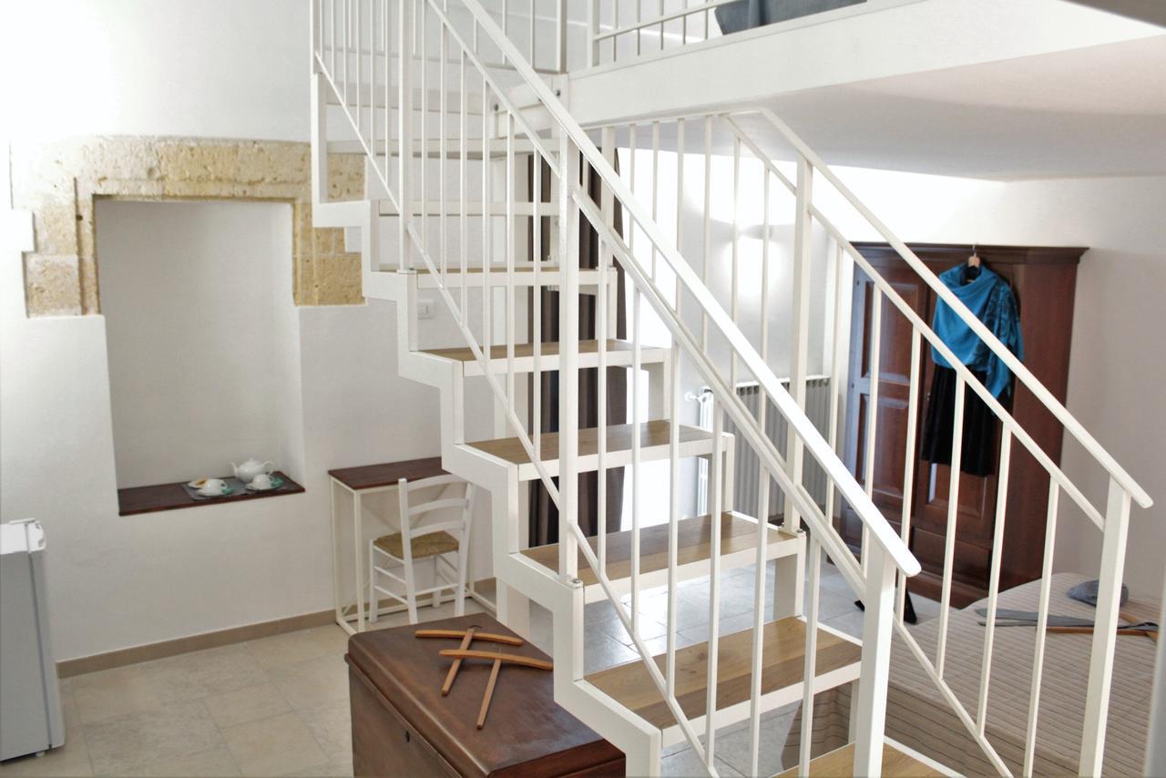 A Casa Ventotto Bed & Breakfast Mesagne Ngoại thất bức ảnh