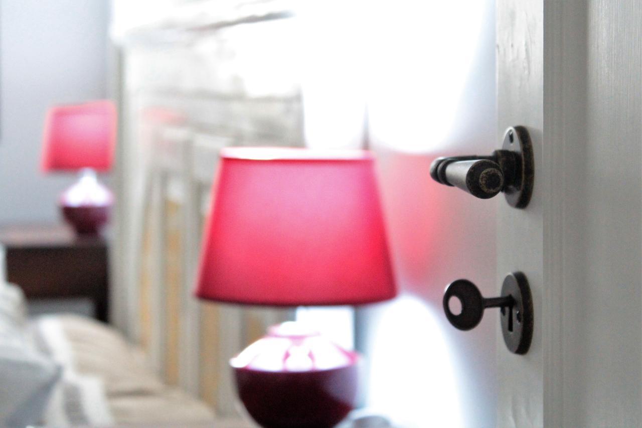 A Casa Ventotto Bed & Breakfast Mesagne Ngoại thất bức ảnh