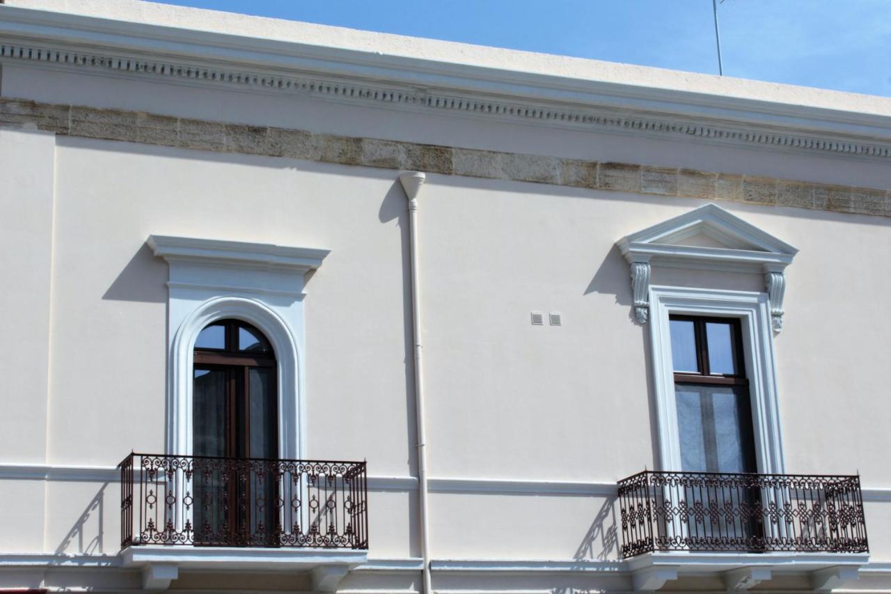 A Casa Ventotto Bed & Breakfast Mesagne Ngoại thất bức ảnh