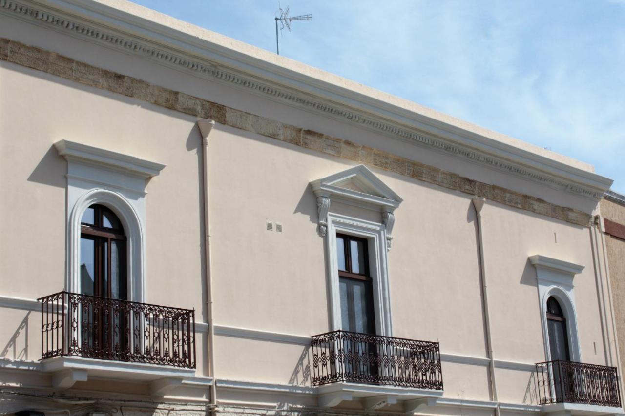 A Casa Ventotto Bed & Breakfast Mesagne Ngoại thất bức ảnh